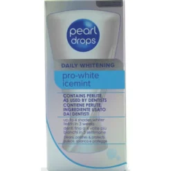 PEARL DROPS DAILY WHITENING PRO-WHITE ICEMINT 50 ML