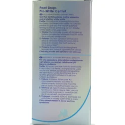 PEARL DROPS DAILY WHITENING PRO-WHITE ICEMINT 50 ML