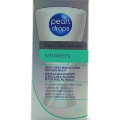 PEARL DROPS SMOKERS SBIANCANTE 4D 50 ML