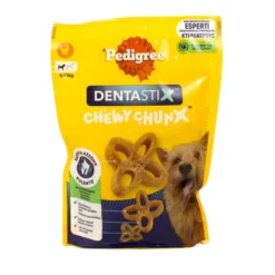PEDIGREE DENTASTIX CHEWY CHUNX DOG 5-15kg 68gr