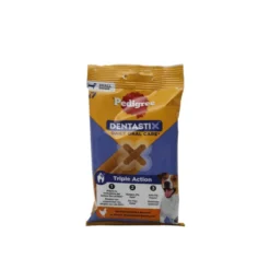 PEDIGREE DENTASTIX DOG SMALL 5-10 KG BUSTA 7 PEZZI