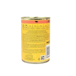 PEDIGREE DOG BOCCONCINI MANZO IN GELATINA LATTINA 400 grammi