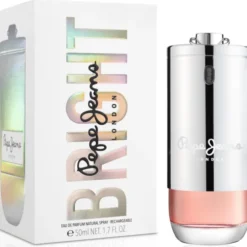 PEPE JEANS BRIGHT FOR HER EDP 50 ML