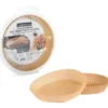 PERFETTO CARTAFORNO PER FRIGGITRICE AD ARIA DM 20x4,5 H BIODEGRADABILE COMPOSTABILE 50 PEZZI IN ASTUCCIO