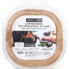 PERFETTO CARTAFORNO PER FRIGGITRICE AD ARIA CM 20 x 20 x 4,5 H BIODEGRADABILE COMPOSTABILE 50 PEZZI IN ASTUCCIO