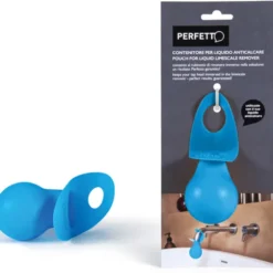 PERFETTO CONTENITORE PER LIQUIDO ANTICALCARE PER RUBINETTO
