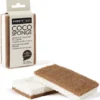 PERFETTO ECO COCO SPONGE SPUGNA IN CELLULOSA DA CUCINA 2 PEZZI
