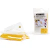 PERFETTO FRESCOVUOTO 6 BUSTE ALIMENTI SOTTOVUOTO -S- CM 23x21h CMLA PIACENTINA