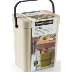 PERFETTO GINO IL BIDONCINO DEL PIANO CUCINA 5 LT