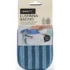 PERFETTO LUSTRINA BAGNO SPUGNA IN MICROFIBRA