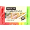 PERFETTO MOLLETTE BUCATO COLOR 20 PZ