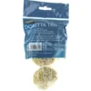 PERFETTO PAGLIETTA DORATA " GOLD TRIS" 3 PEZZI