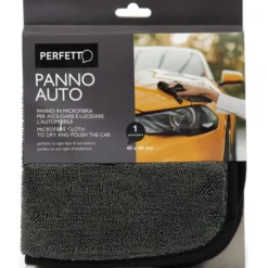 PERFETTO PANNO AUTO MICROFIBRA 40x40 CM 1 PEZZO