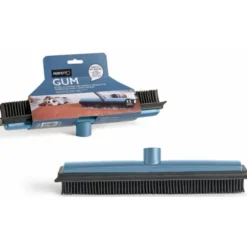 PERFETTO SCOPA GUM IN GOMMA PER TAPPETI e MOQUETTES