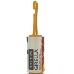 PERFETTO SPAZZOLA GIRELLA TOGLIPELUCCHI ADESIVA MT.10