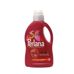 PERLANA DETERSIVO LIQUIDO BUCATO LAVATRICE CAPI COLORATI 28 LAVAGGI