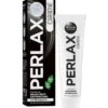 PERLAX DENTIFRICIO CARBONE 3X WHITE CARE SBIANCANTE ANTIMACCHIA CON MIGROGRANULI 75 ML