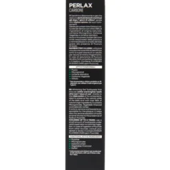 PERLAX DENTIFRICIO CARBONE 3X WHITE CARE SBIANCANTE ANTIMACCHIA CON MIGROGRANULI 75 ML