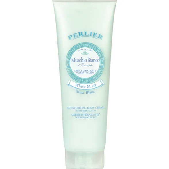 PERLIER CREMA CORPO IDRATANTE NURIENTE MUSCHIO BIANCO D'ORIENTE 250 ML