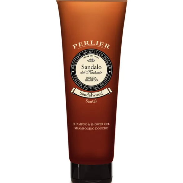 PERLIER DOCCIA SHAMPOO SANDALO DEL KASHMIR TUBO 250 ML