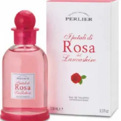 PERLIER EDT VAPO PETALI DI ROSA DEL LANCASHIRE 100 ML