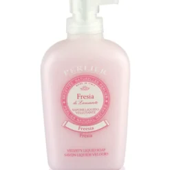 PERLIER SAPONE LIQUIDO VELLUTANTE FRESIA DI LANZAROTE DISPENSER 300 ML