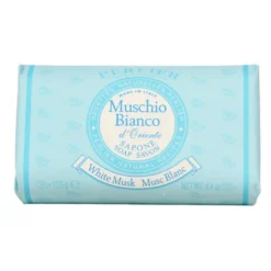 PERLIER SAPONE MUSCHIO BIANCO D'ORIENTE 125 grammi