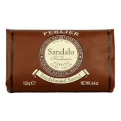 PERLIER SAPONE SANDALO DEL KASHMIR 125 grammi