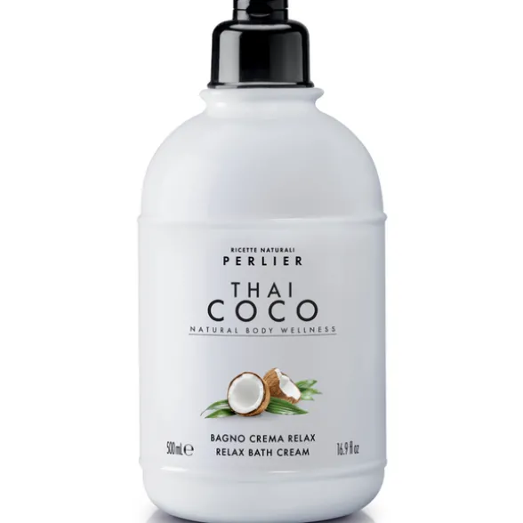PERLIER THAI COCO BAGNO CREMA RELAX 500 ML