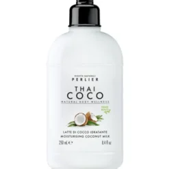 PERLIER THAI COCO CORPO LATTE DI COCCO IDRATANTE 250 ML