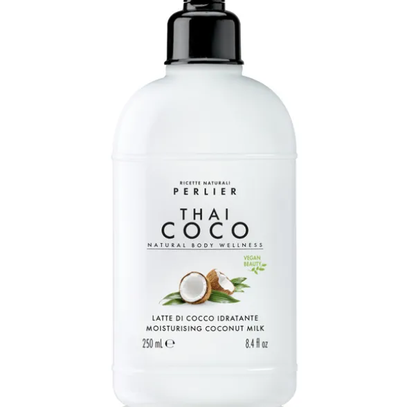 PERLIER THAI COCO CORPO LATTE DI COCCO IDRATANTE 250 ML