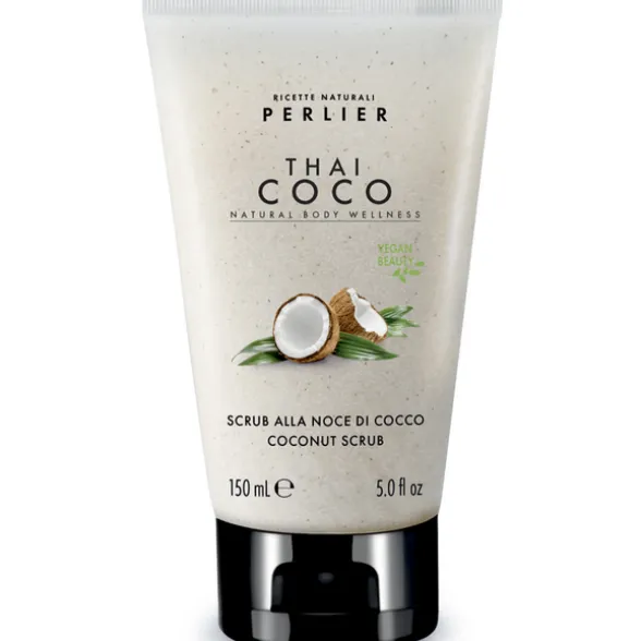 PERLIER THAI COCO CORPO SCRUB NOCE DI COCCO 150 ML