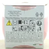 PETALI CANDELA PROFUMA AMBIENTE 30H FRAGRANZA ROSA 120 GRAMMI VASETTO IN VETRO