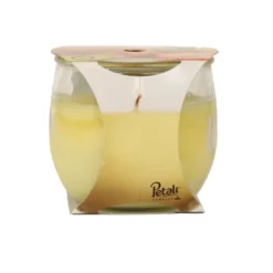 PETALI CANDELA PROFUMA AMBIENTE MACARONS 30 ORE