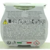 PETALI CANDELA PROFUMA AMBIENTE 30H FRAGRANZA MUSCHIO BIANCO 120 GRAMMIVASETTO IN VETRO
