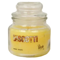 PETALI CANDELA PROUMATA BISCOTTI 25H ZUCCHERIERA PICCOLA