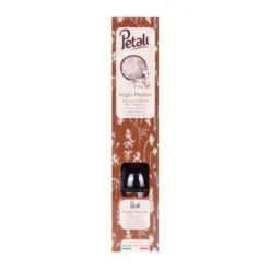 PETALI PROFUMATORE PER AMBIENTI DIFFUSORE CON BASTONCINI FRAGRANZA LEGNI PREZIOSI 100 ML