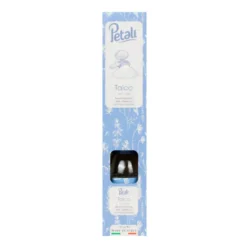 PETALI PROFUMATORE PER AMBIENTI DIFFUSORE CON BASTONCINI FRAGRANZA TALCO 100 ML