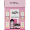PHYTORELAX CONFEZIONE CAREZZA DI SETA MANDORLA BAGNODOCCIA LENITIVA 250 ML + BURRO CORPO 250 ML