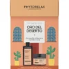 PHYTORELAX CONFEZIONE ORO DEL DESERTO ARGAN BAGNODOCCIA NUTRIENTE 250 ML + CREMA MASSAGGIO 250 ML