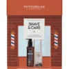 PHYTORELAX CONFEZIONE SHAVE & CARE UOMO DETERGENTEE 2 IN 1 VISO E BARBA 200 ML + OLIO DA BARBA 30 ML