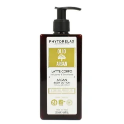 PHYTORELAX CREMA CORPO OLIO ARGAN 250 ML