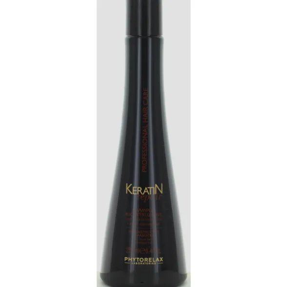 PHYTORELAX KERATIN COMPLEX SHAMPOO RICOSTRUZIONE 250 ML