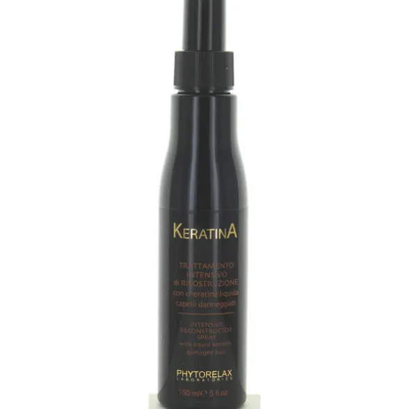 PHYTORELAX KERATIN COMPLEX TRATTAMNETO INTENSIVO RICOSTRUZIONE 150 ML