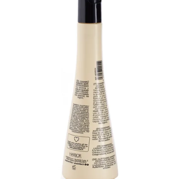 PHYTORELAX KERATIN LISS SHAMPOO LISCIANTE ANTICRESPO PROFESSIONAL HAIR CARE CON CHERATINA E OLIO DI AVOCADO 250 ML