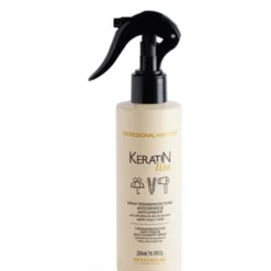 PHYTORELAX KERATIN LISS SPRAY TERMOPROTETTORE ANTICRESPO & ANTIUMIDITA' PROFESSIONAL HAIR CARE CON CHERATINA E OLIO DI AVOCADO 200 ML