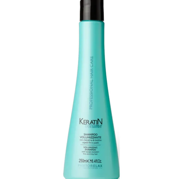 PHYTORELAX KERATIN VOLUME SHAMPOO VOLUMIZZANTE 250 ML