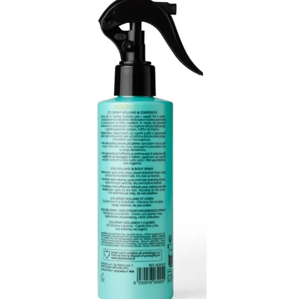 PHYTORELAX KERATIN VOLUME SPRAY VOLUME & CORPOSITA' 200 ML