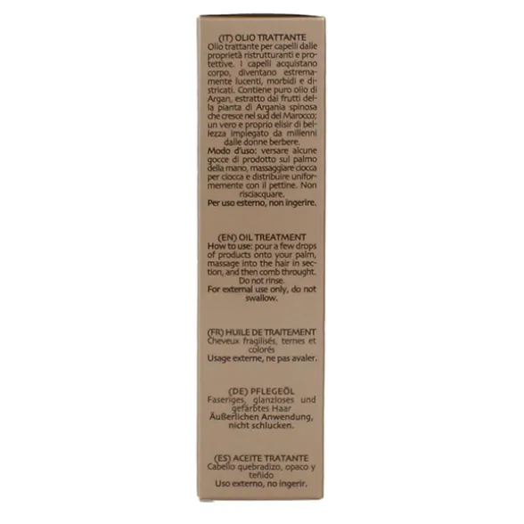PHYTORELAX OLIO ARGAN PROFESSIONAL OLIO TRATTAMENTO 60 ML