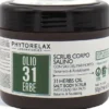 PHYTORELAX OLIO 31 ERBE SCRUB CORPO SALINO VASO 500 grammi